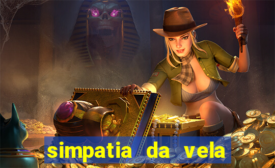 simpatia da vela para afastar rival